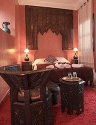 Imagen de la habitación del Riad Mur Akush. Foto 3