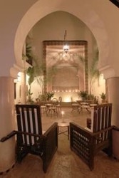 Imagen de los interiores del Riad Mur Akush. Foto 10