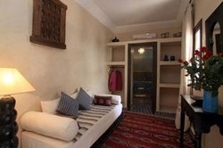 Imagen de los interiores del Riad Mur Akush. Foto 11