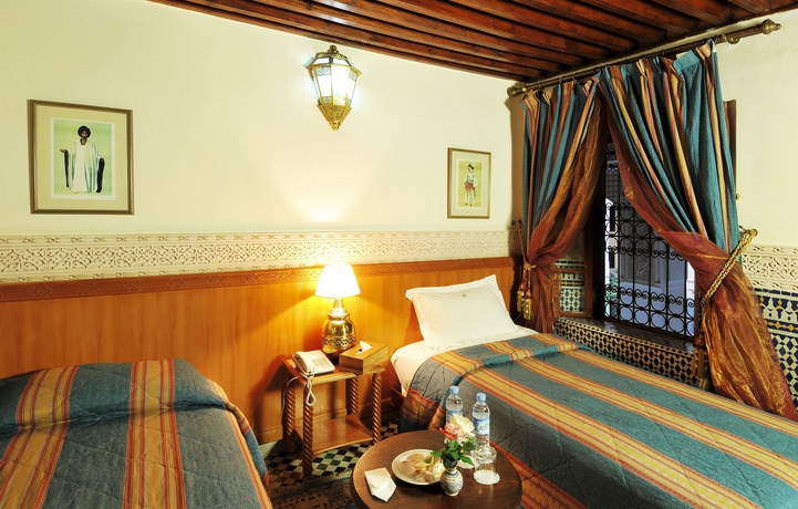 Imagen de la habitación del Riad Myra Hotel. Foto 2