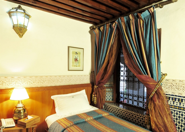 Imagen de la habitación del Riad Myra Hotel. Foto 3