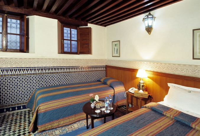 Imagen de la habitación del Riad Myra Hotel. Foto 4