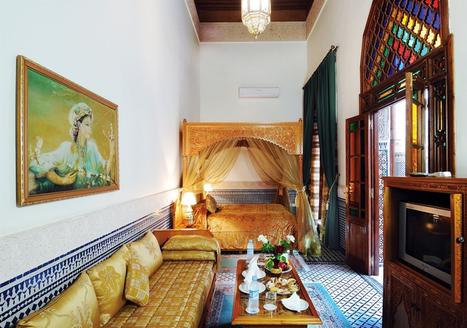 Imagen de la habitación del Riad Myra Hotel. Foto 5