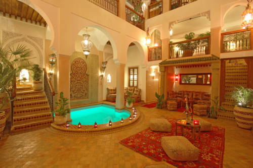 Imagen general del Riad N'S. Foto 1