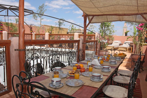 Imagen de la habitación del Riad N'S. Foto 6