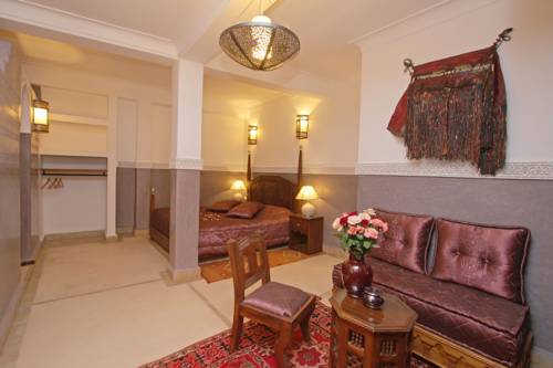 Imagen de la habitación del Riad N'S. Foto 7