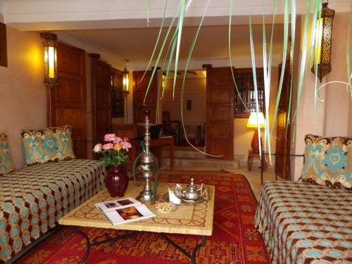 Imagen de la habitación del Riad N'S. Foto 12