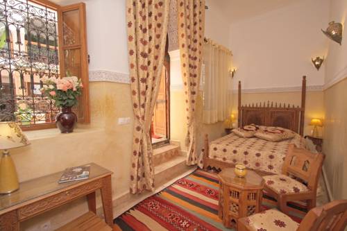 Imagen de la habitación del Riad N'S. Foto 14