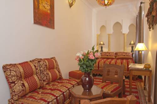 Imagen de la habitación del Riad N'S. Foto 16