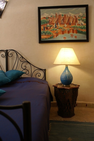 Imagen de la habitación del Riad Nabila. Foto 3