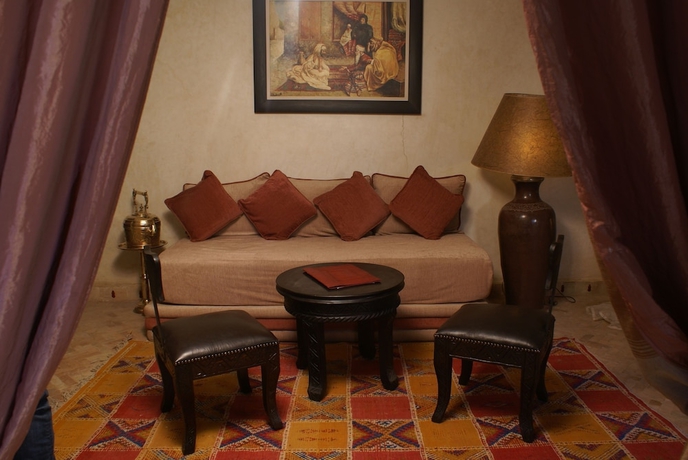 Imagen de la habitación del Riad Nabila. Foto 4