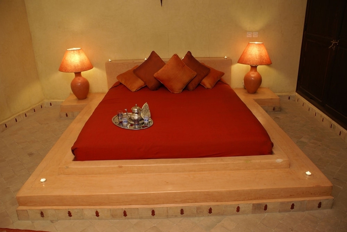 Imagen de la habitación del Riad Nabila. Foto 5