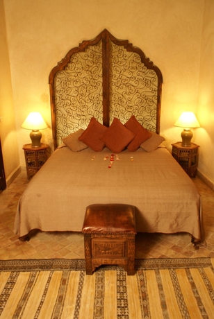 Imagen de la habitación del Riad Nabila. Foto 6