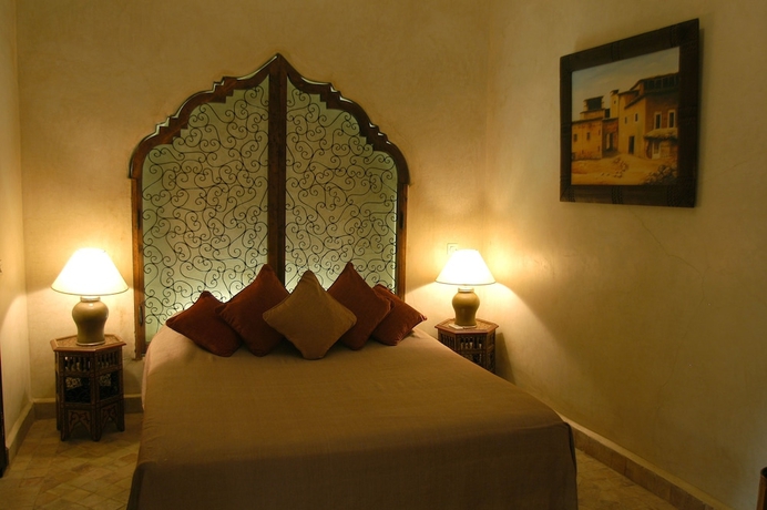 Imagen de la habitación del Riad Nabila. Foto 7