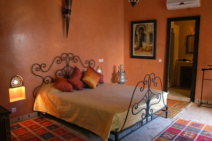 Imagen de la habitación del Riad Nabila. Foto 8