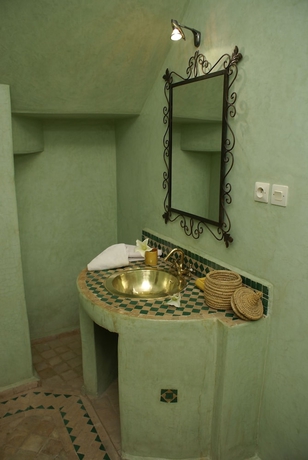 Imagen de la habitación del Riad Nabila. Foto 9