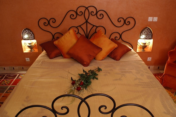 Imagen de la habitación del Riad Nabila. Foto 10