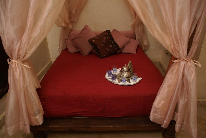 Imagen de la habitación del Riad Nabila. Foto 12