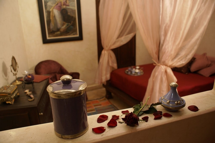 Imagen de la habitación del Riad Nabila. Foto 13