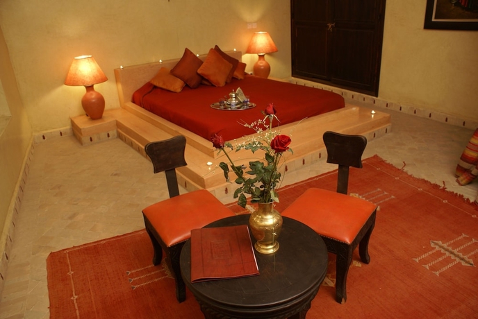 Imagen de la habitación del Riad Nabila. Foto 14