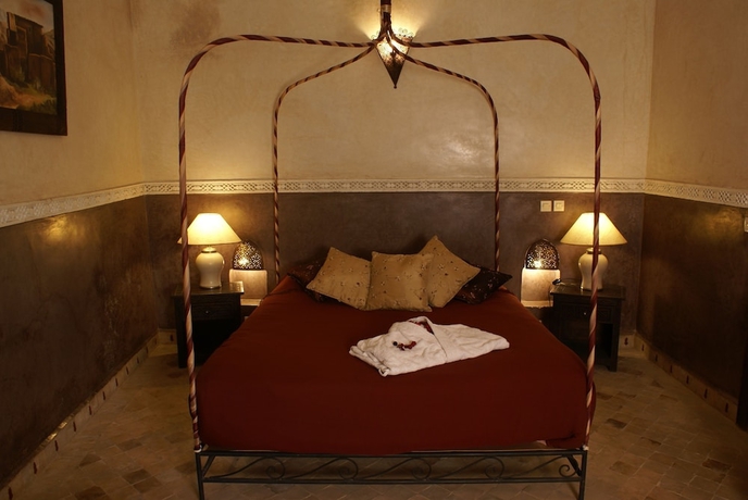 Imagen de la habitación del Riad Nabila. Foto 16
