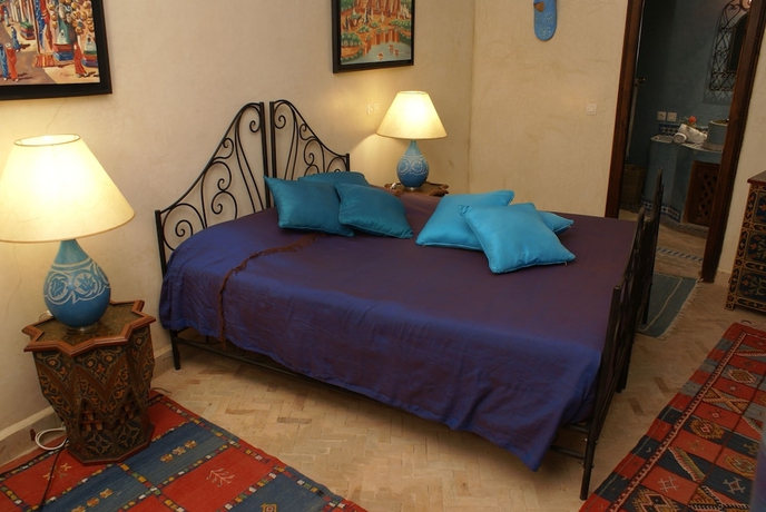 Imagen de la habitación del Riad Nabila. Foto 17