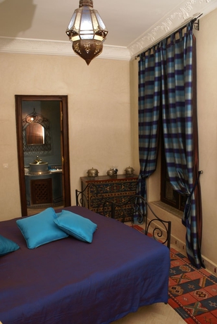 Imagen de la habitación del Riad Nabila. Foto 18
