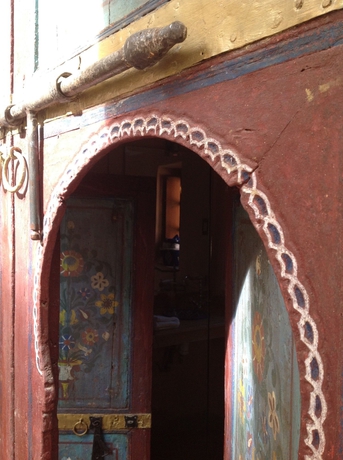 Imagen de los interiores del Riad Nafis. Foto 8