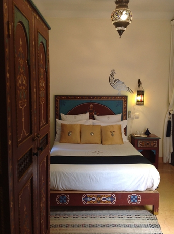 Imagen de la habitación del Riad Nafis. Foto 1