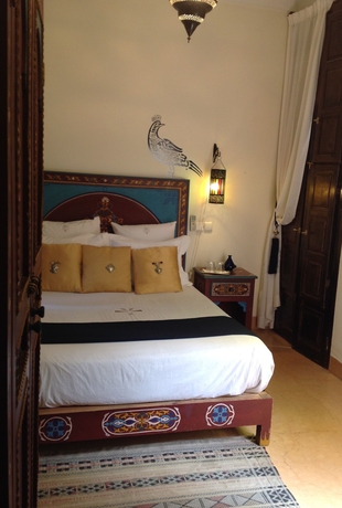 Imagen de la habitación del Riad Nafis. Foto 2