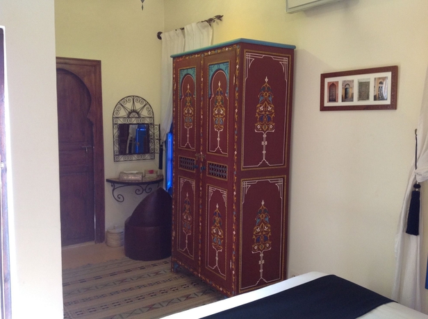 Imagen de la habitación del Riad Nafis. Foto 3