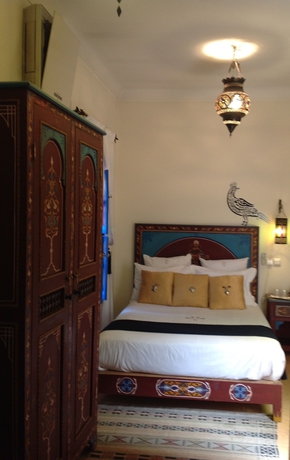 Imagen de la habitación del Riad Nafis. Foto 4