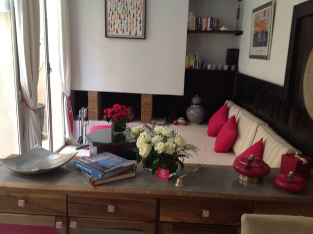 Imagen de los interiores del Riad Nafis. Foto 9