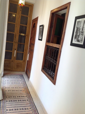 Imagen de los interiores del Riad Nafis. Foto 10