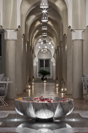 Imagen de los interiores del Riad Nashira and Spa. Foto 18