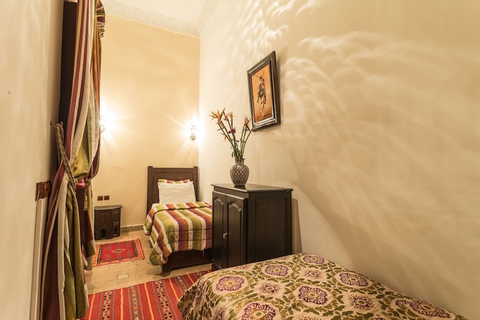 Imagen de la habitación del Riad Nasreen. Foto 5