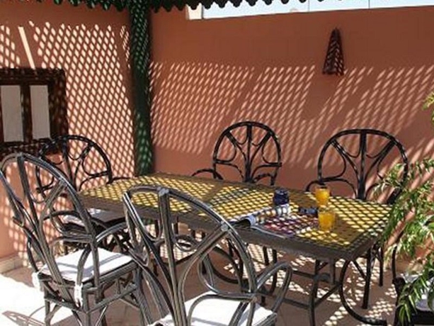 Imagen general del Riad Nerja. Foto 4