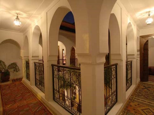 Imagen general del Riad Nerja. Foto 5