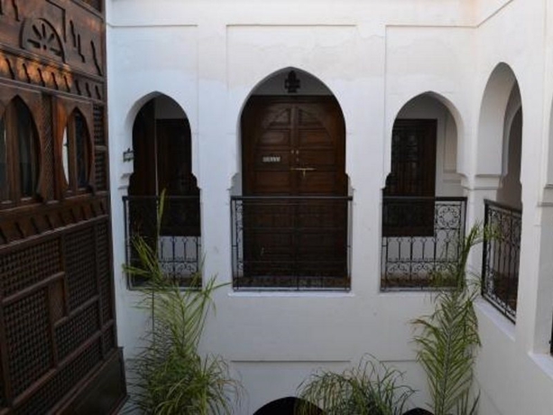Imagen general del Riad Nerja, Marrakech. Foto 1