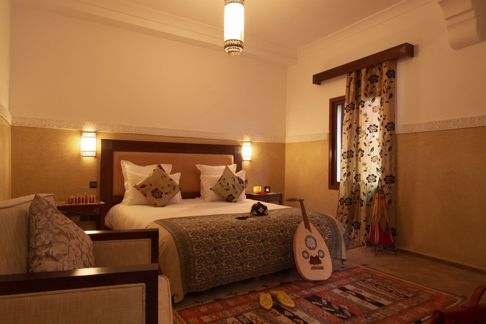 Imagen de la habitación del Riad Nesma Suites and Spa. Foto 3