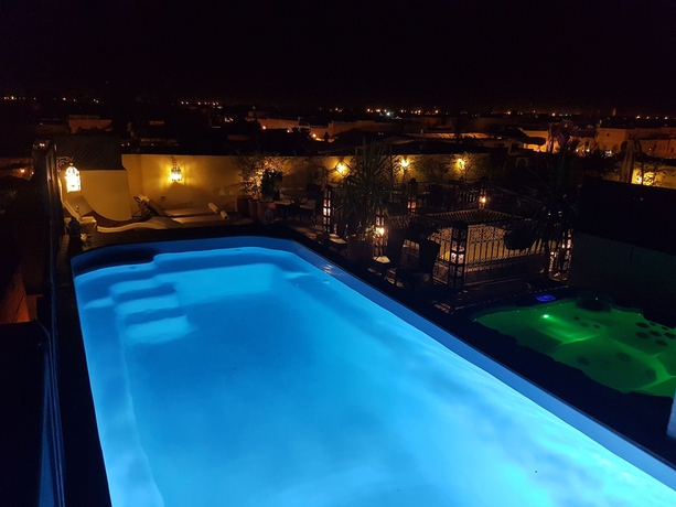 Imagen general del Riad Nesma Suites and Spa. Foto 2