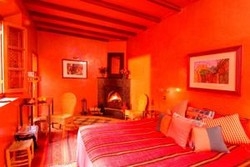 Imagen de los interiores del Riad Noga. Foto 5