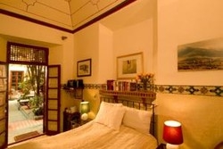 Imagen de los interiores del Riad Noga. Foto 8
