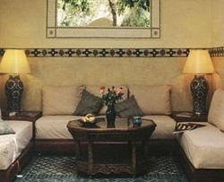 Imagen de los interiores del Riad Noga. Foto 10