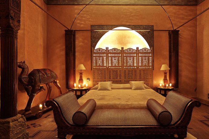 Imagen de la habitación del Riad Noir d'Ivoire. Foto 2