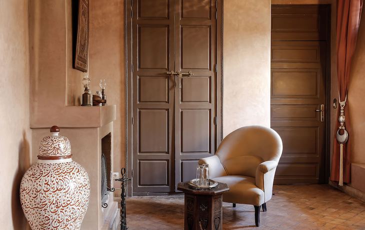 Imagen de la habitación del Riad Noir d'Ivoire. Foto 3