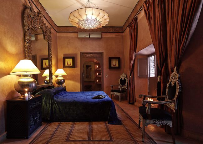 Imagen de la habitación del Riad Noir d'Ivoire. Foto 4