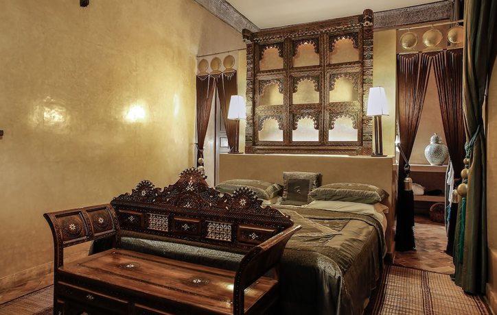 Imagen de la habitación del Riad Noir d'Ivoire. Foto 13