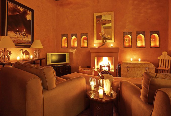 Imagen de la habitación del Riad Noir d'Ivoire. Foto 14