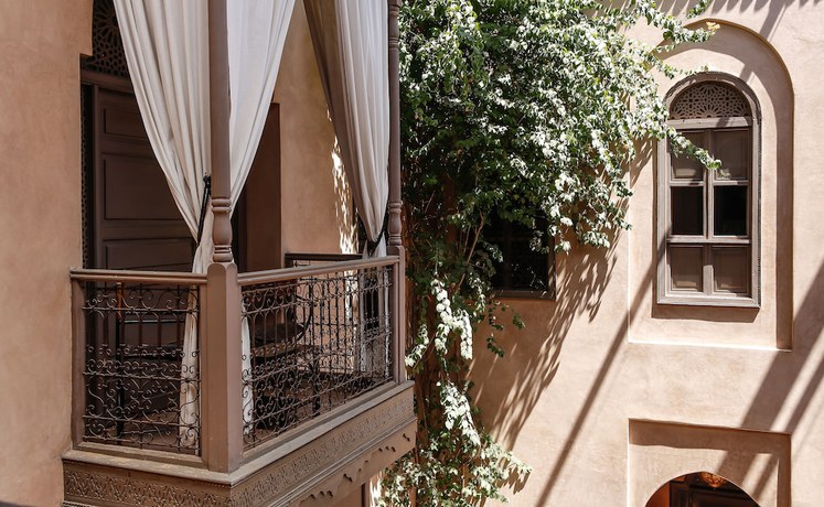 Imagen de la habitación del Riad Noir d'Ivoire. Foto 15